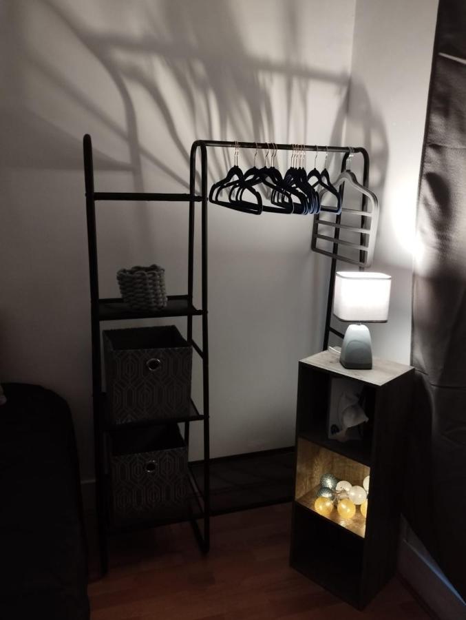 Apartmán Parisian Vibes A Clichy Pokoj fotografie